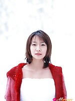 busty asian models