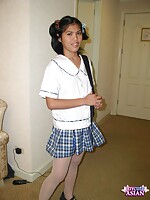 stockings asian