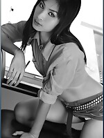 pretty asian