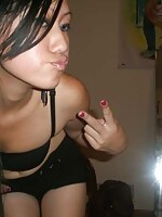 hardcore asian girl