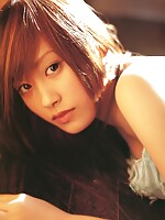 hot asian girl dildoing