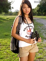 young girl japanese nude