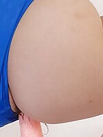 hetero asian blowjob