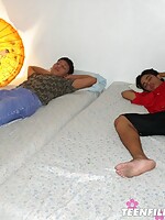 asian mom fuck