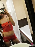 amateur asian babe fucked