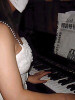 naked gang bang asian