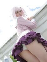 cute asian clit dildo