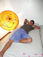 asian stuffed big dick